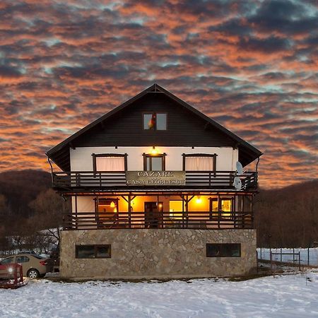 Casa Georgescu 호텔 Rîşnov 외부 사진