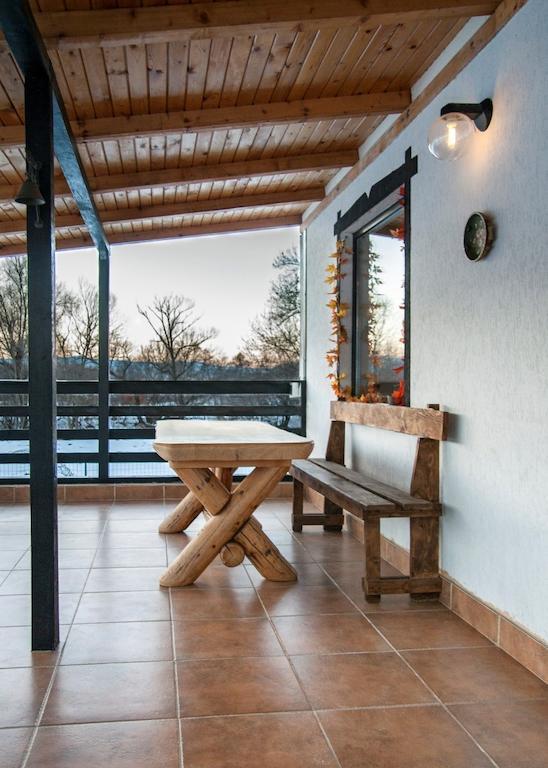 Casa Georgescu 호텔 Rîşnov 외부 사진