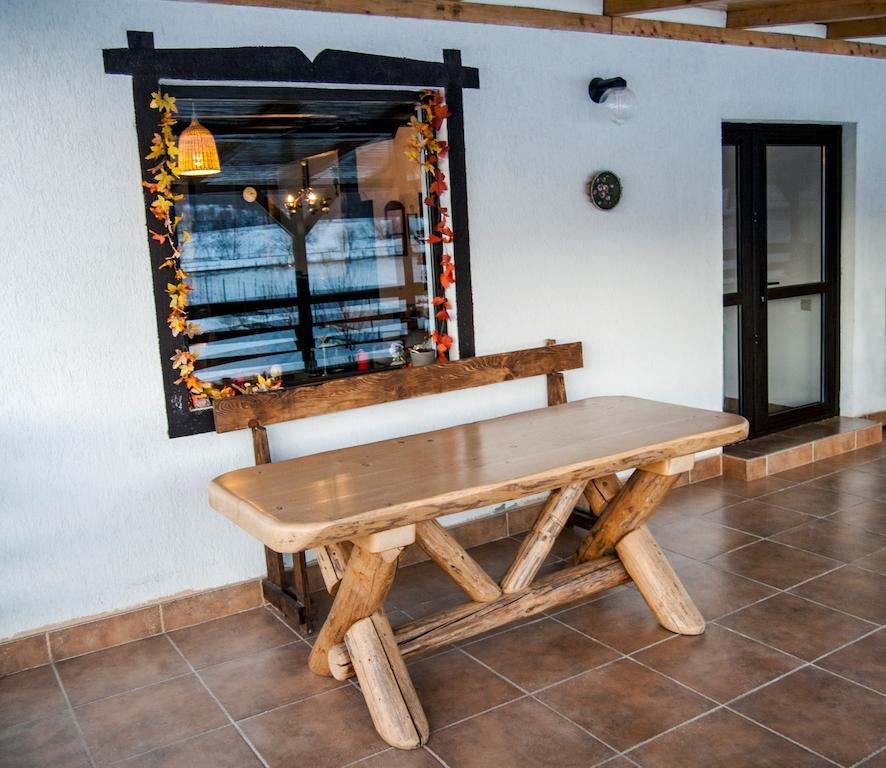 Casa Georgescu 호텔 Rîşnov 외부 사진
