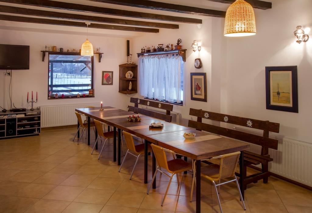 Casa Georgescu 호텔 Rîşnov 외부 사진