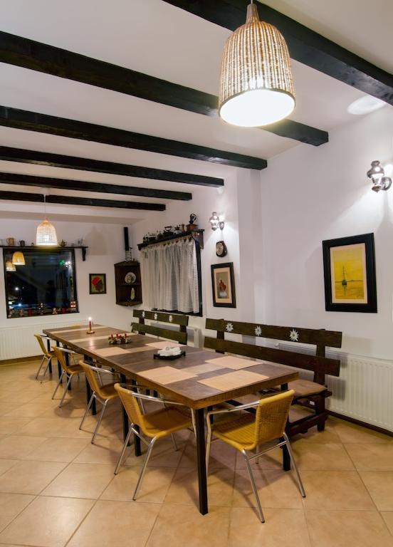 Casa Georgescu 호텔 Rîşnov 외부 사진