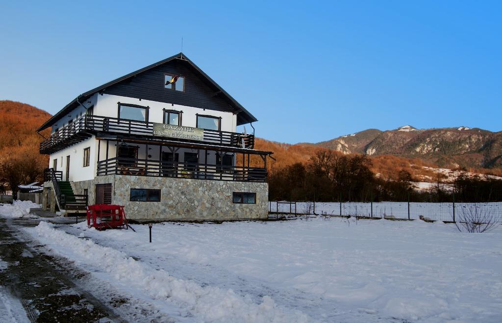 Casa Georgescu 호텔 Rîşnov 외부 사진